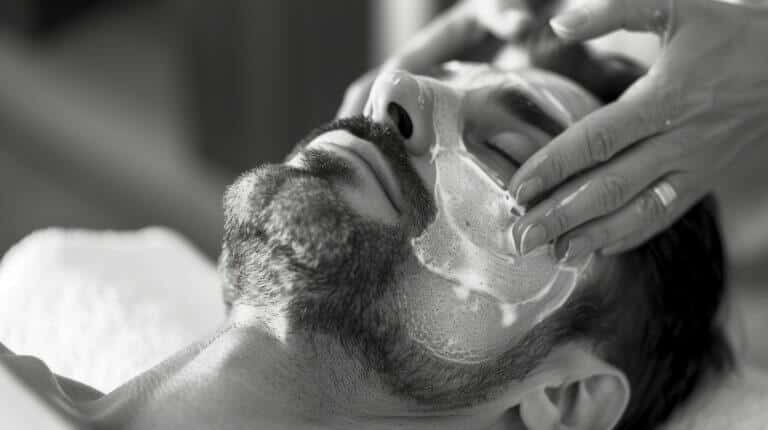 Renewal facial
