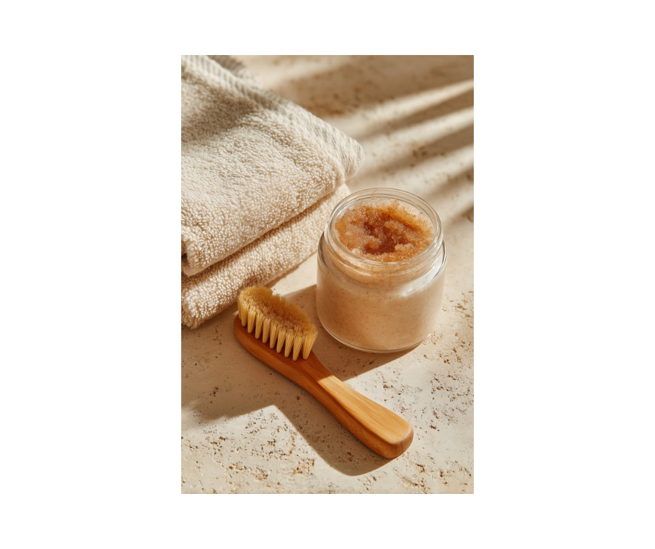 Full Body Exfoliation at Nature Coast Day Spa LLC in Homosassa, FL