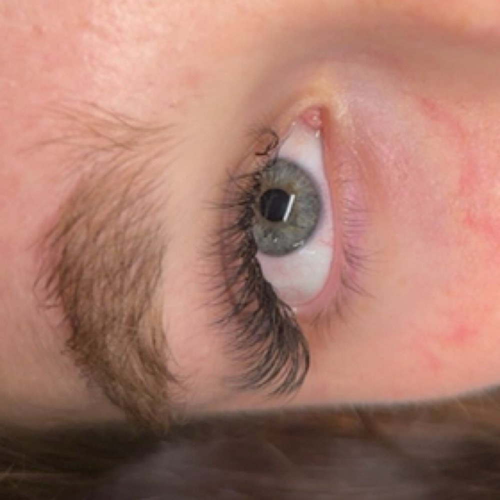 Hybrid Lash Full Set at Bronzed and Polished in Falkville, AL