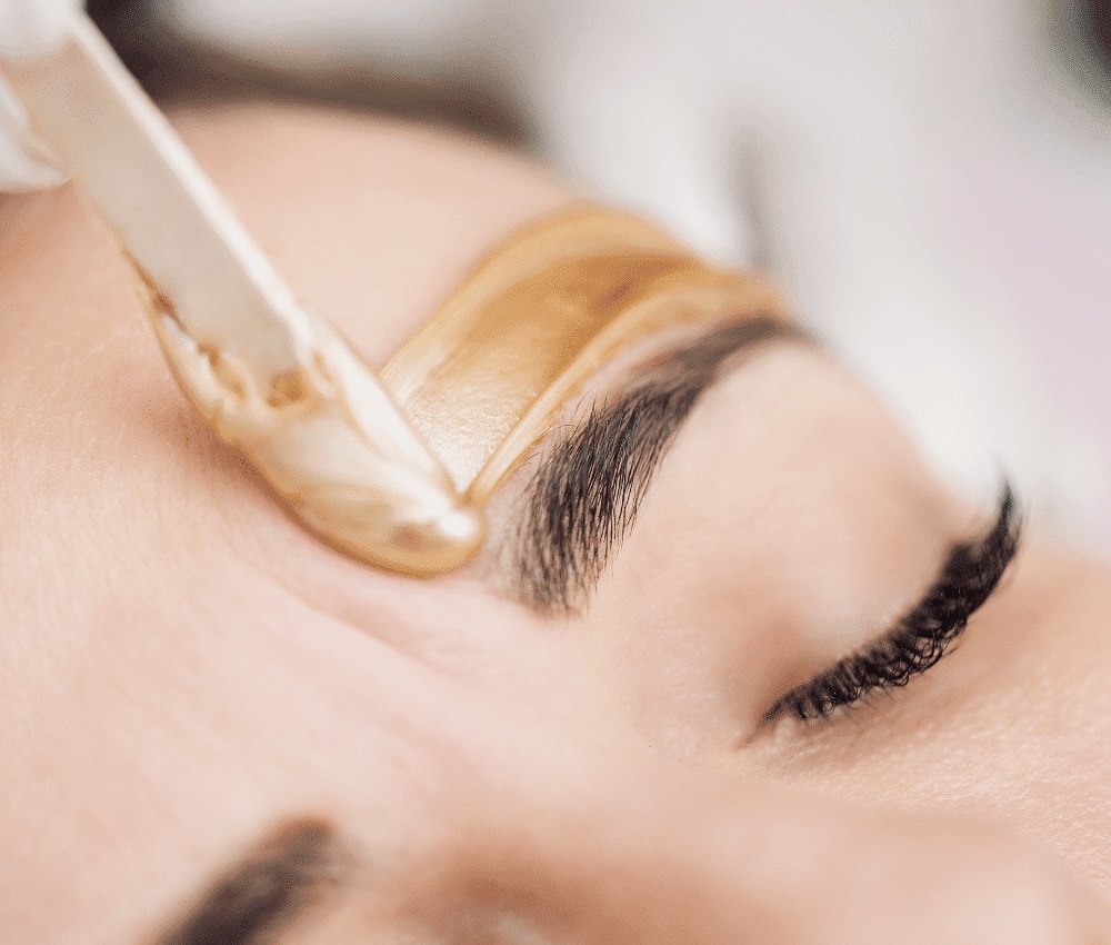Eyebrow Waxing