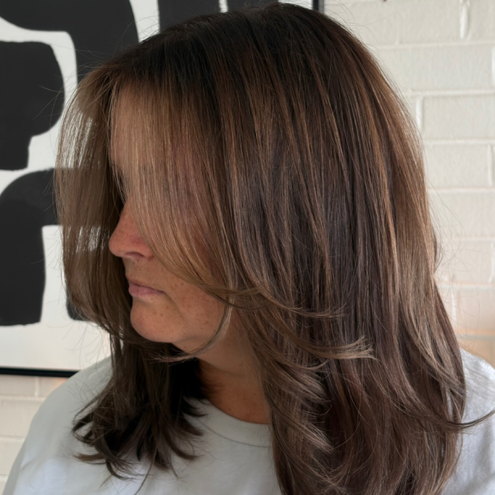 Root Touch Up at Soph Saves Hair in Kingsport, TN