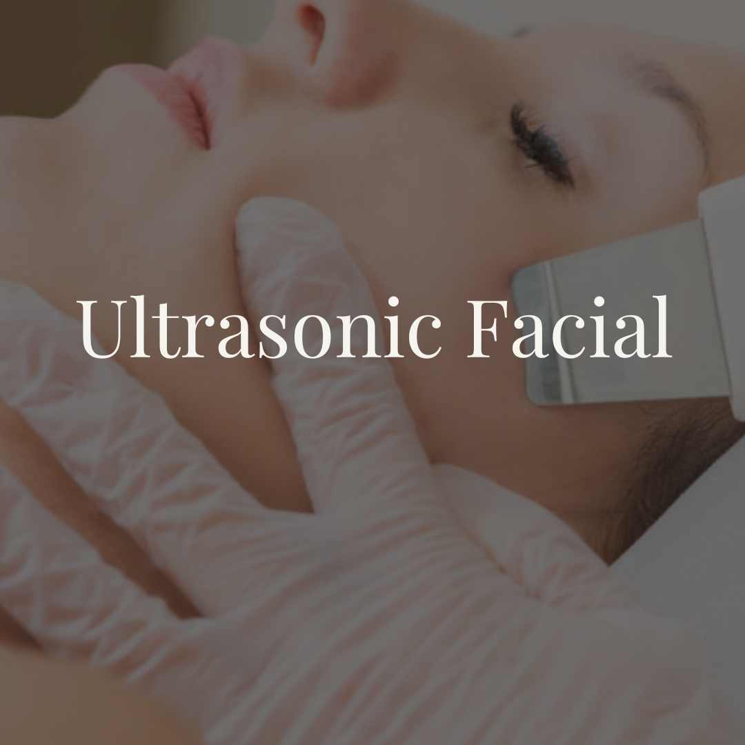 Ultrasonic Facial