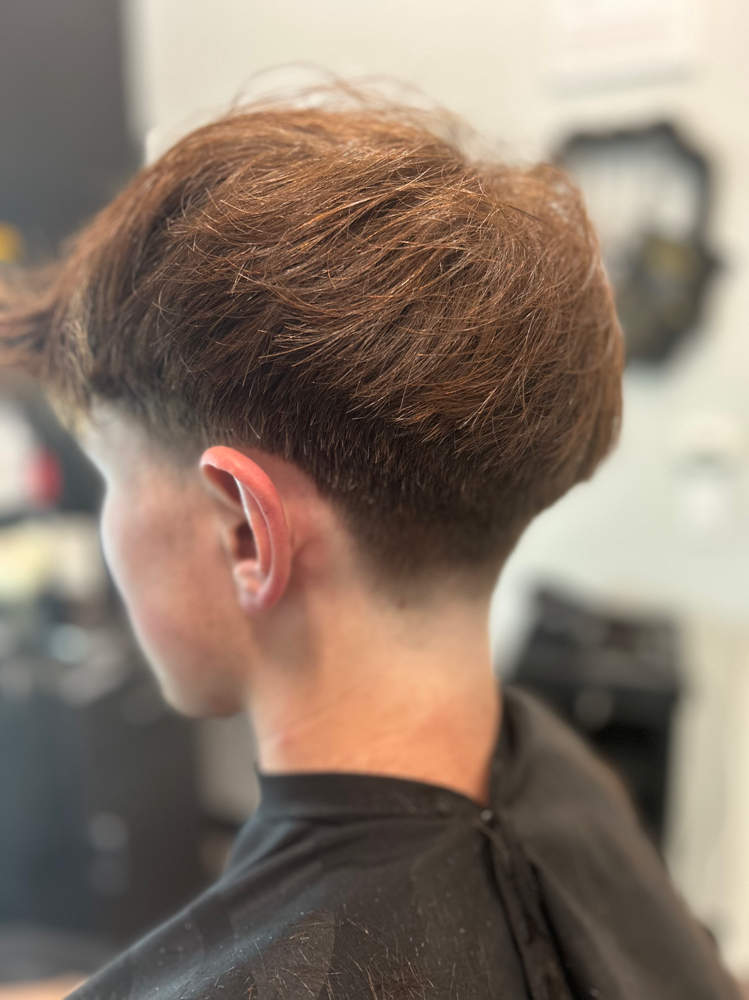 Mens Haircut