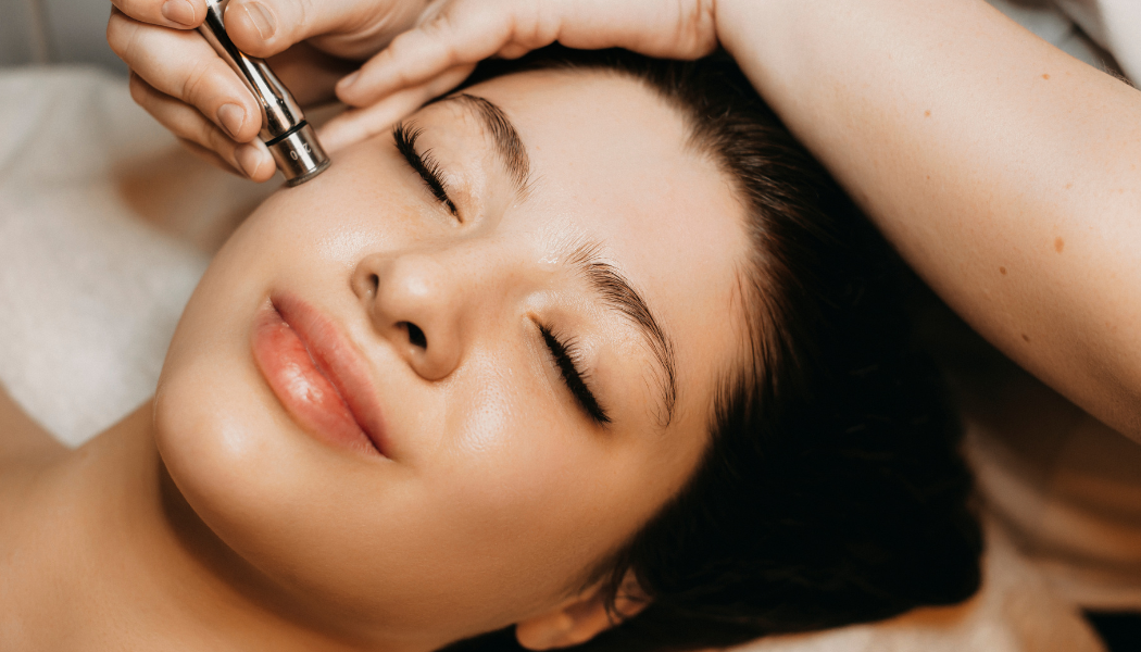 Microdermabrasion Facial