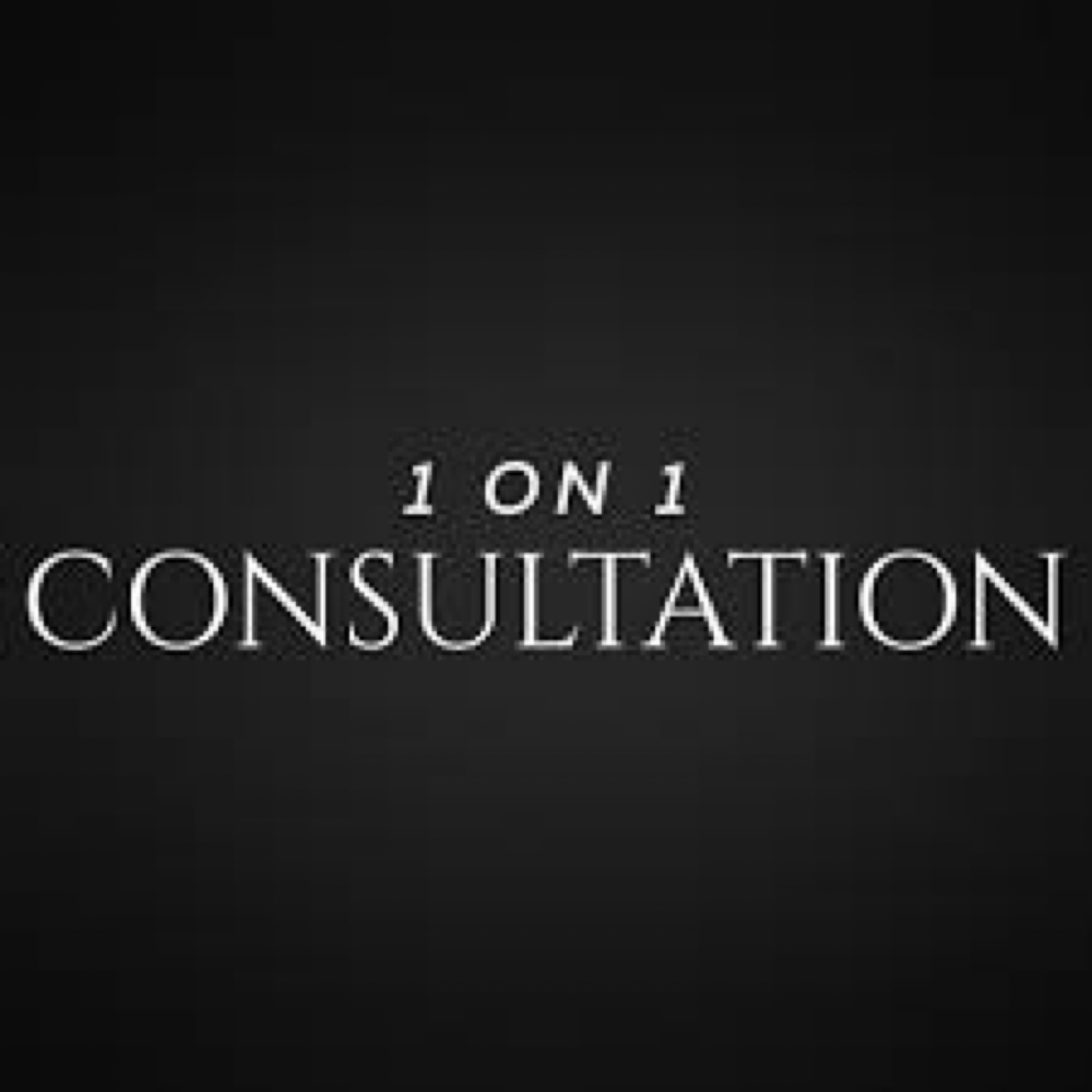 CONSULTATION at In The Chair With Tiffany in Indian Wells, CA