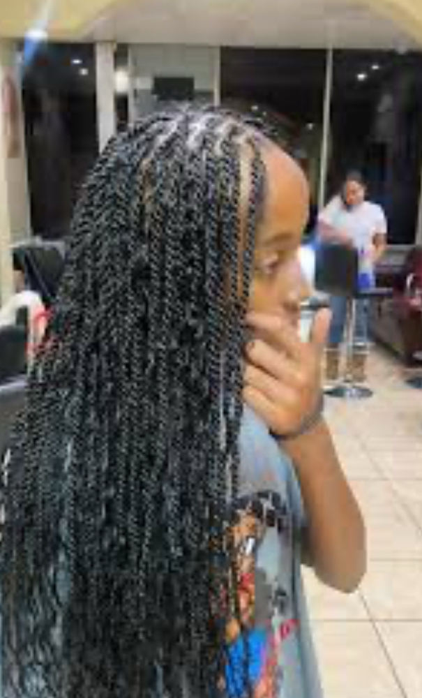 Smedium Boho Twist