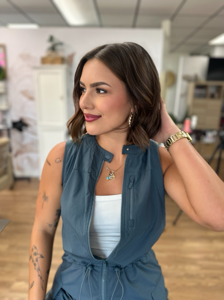 Women’s Haircut + Style