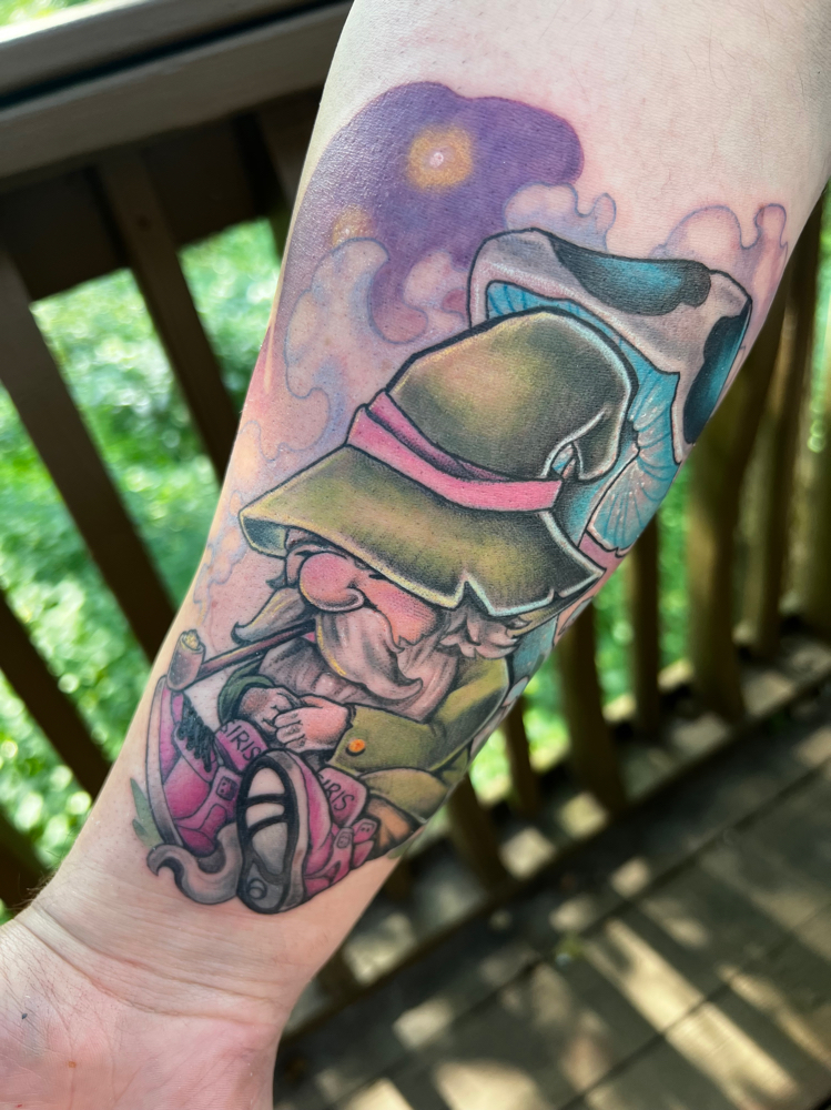3 Hour Tattoo Session