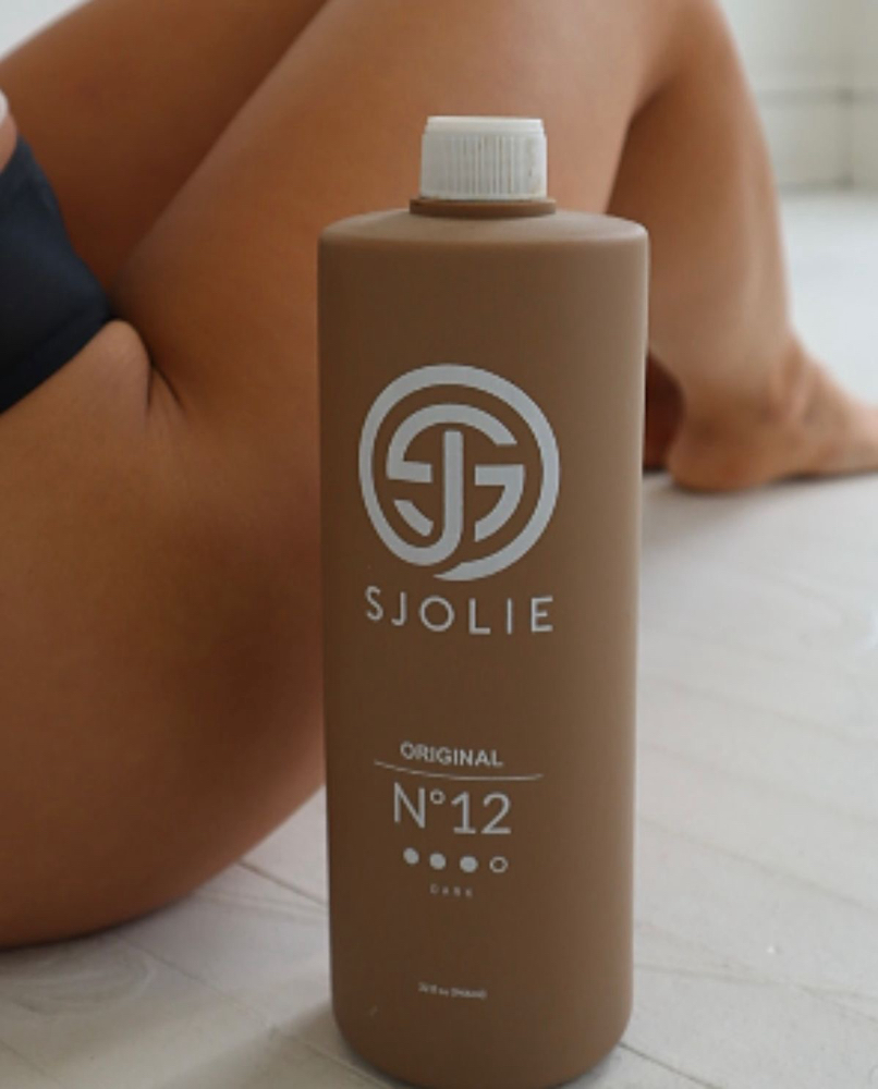 Bronze-Worthy Spray Tan