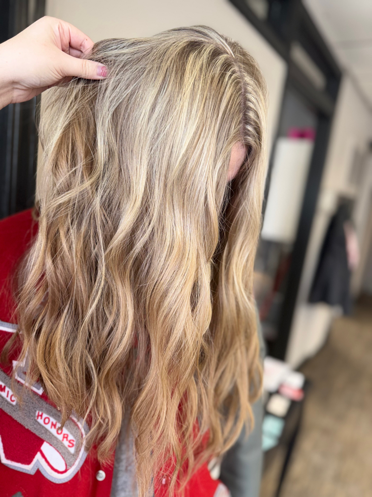 Partial Highlight