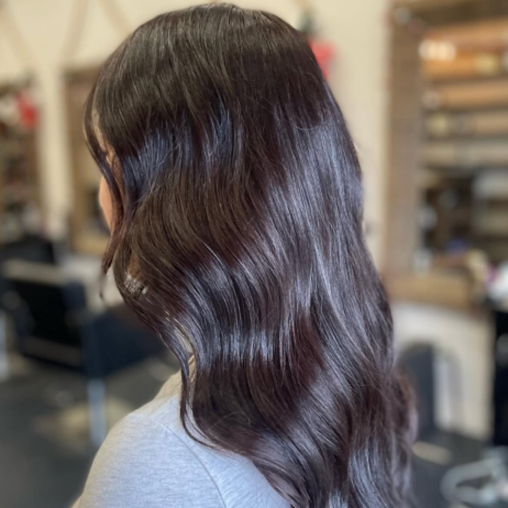 Color All Over at Kat’s Hair Studio in Suwanee, GA