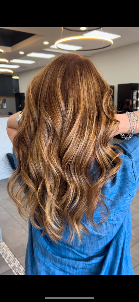 Root Touch Up