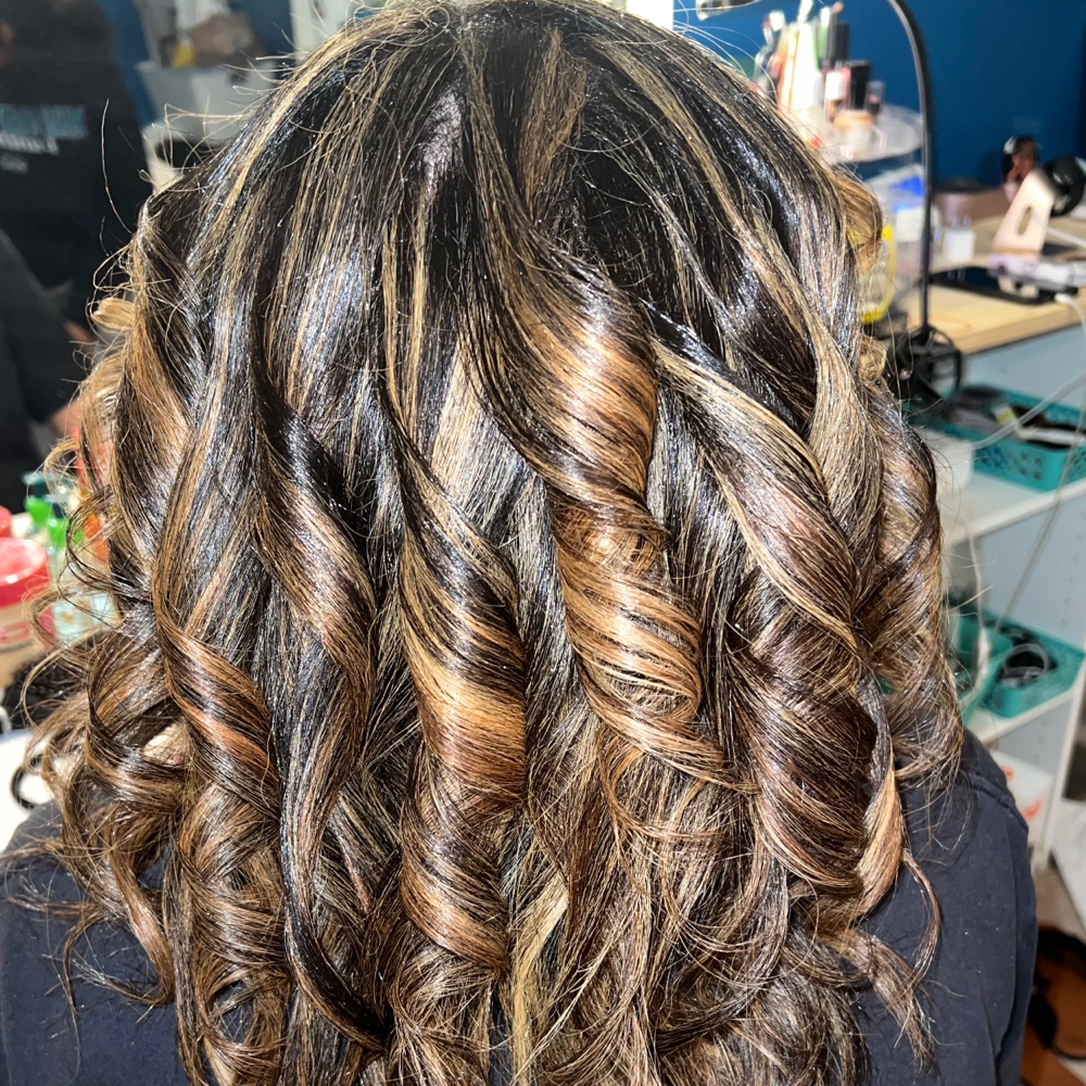 Curl Set