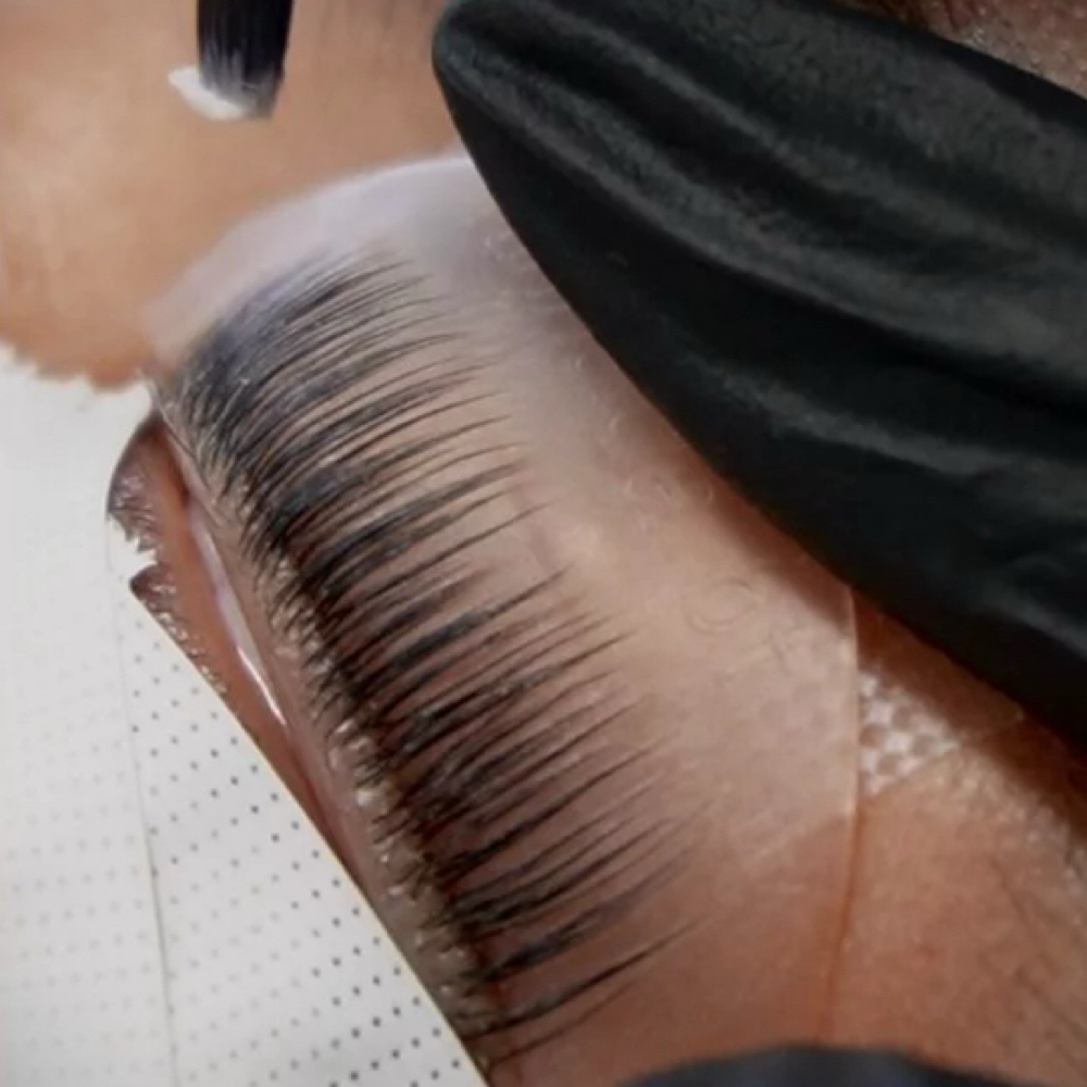 Korean Lash Lift at Ash Aesthetics in Victorville, CA