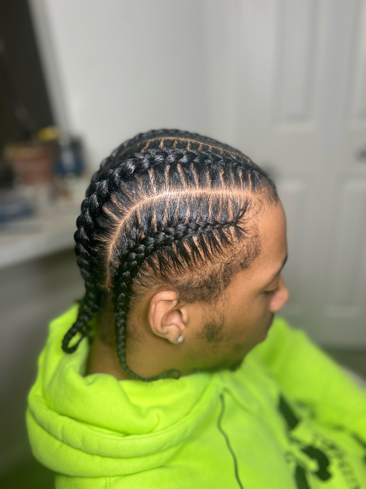 Straight Backs