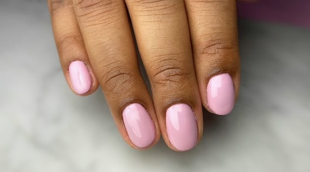 Gel Manicure at Naomie Nailed Me in Pembroke Pines, FL