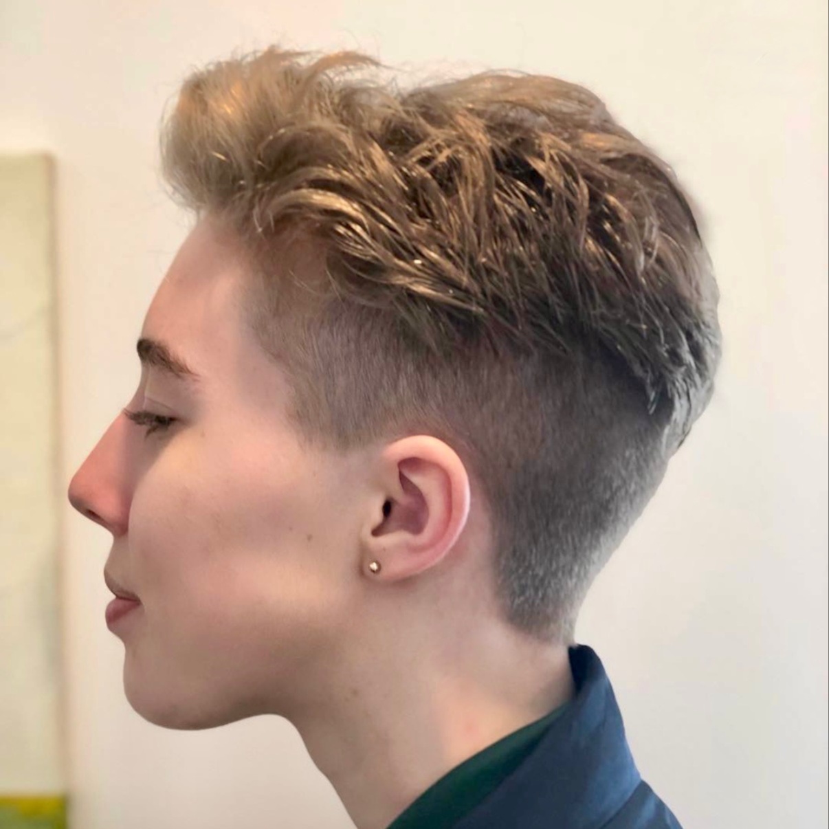 Clipper Cut at Mariposa Collective in Essex Junction, VT