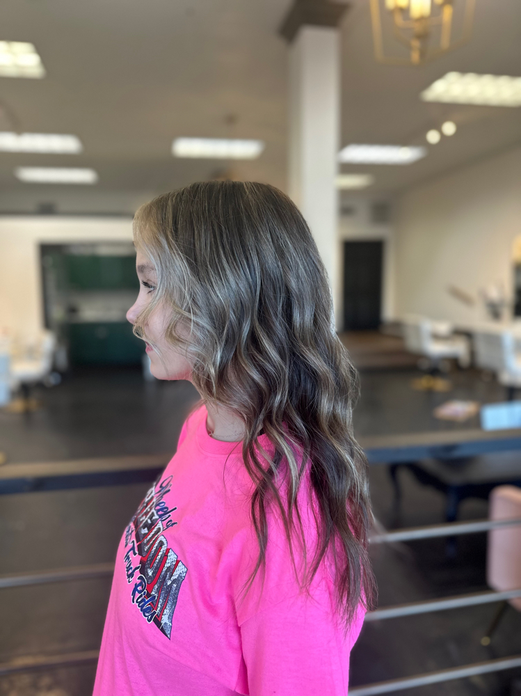 mini blonding