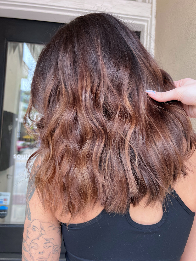 Color Melt