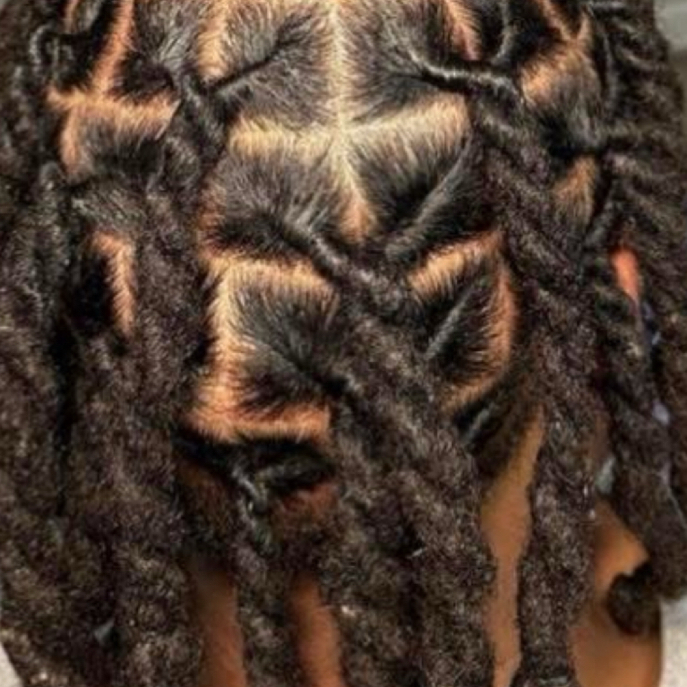 Re-Twist (L) at Refined Crowns - RC Styles in Arlington, TX
