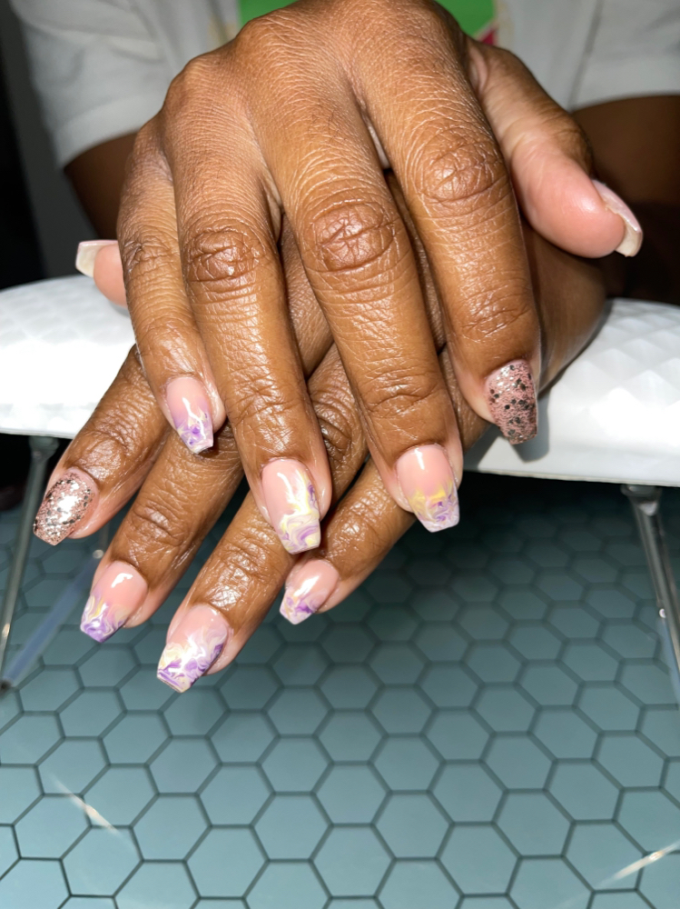 Marbling