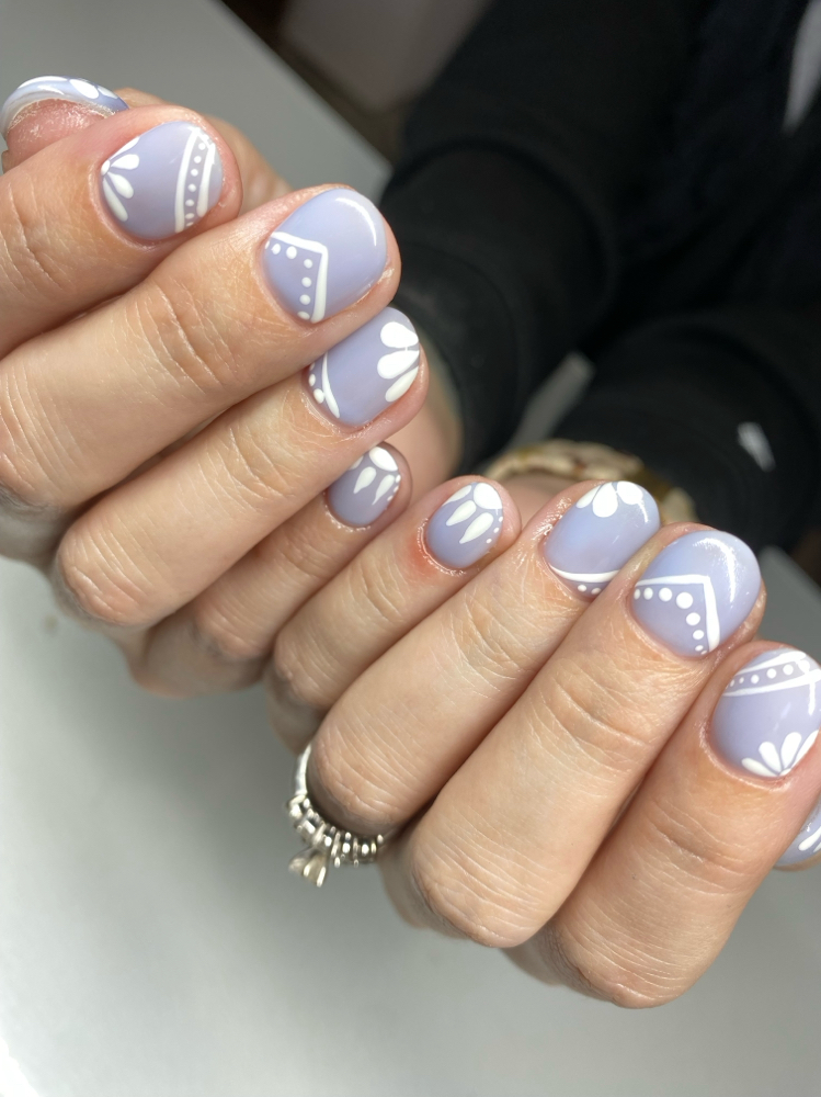 Structure Gel: Short Nails