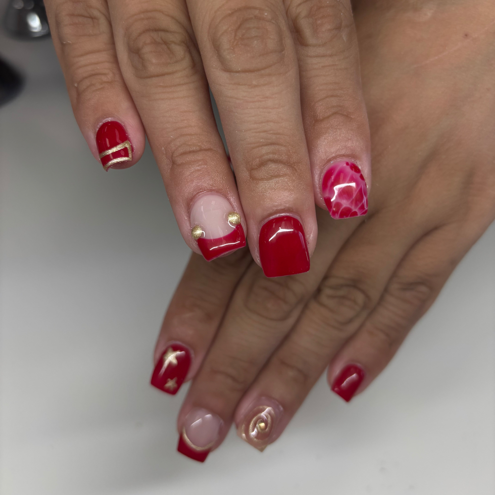 Hard Gel Set