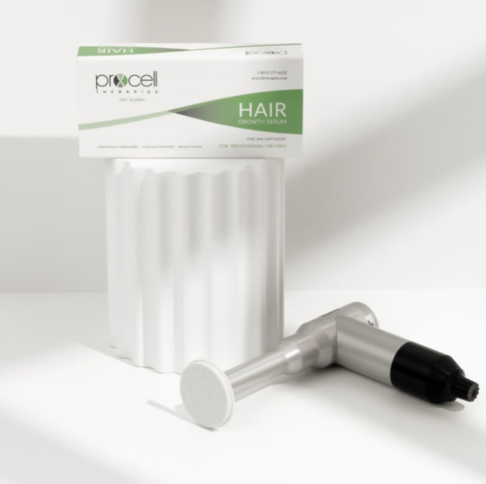 Hair Restoration: PRP