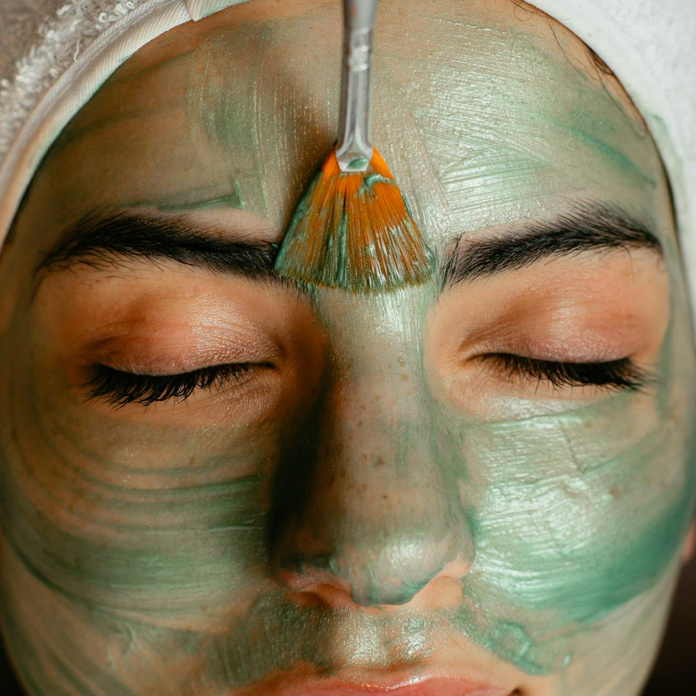 Diamond Dermabrasion Facial