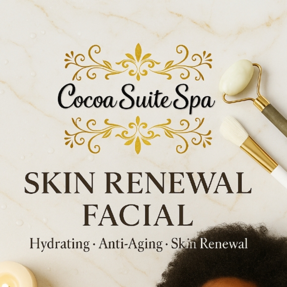 Skin Renewal Facial at Cocoa Suite Spa in Blue Ash, OH