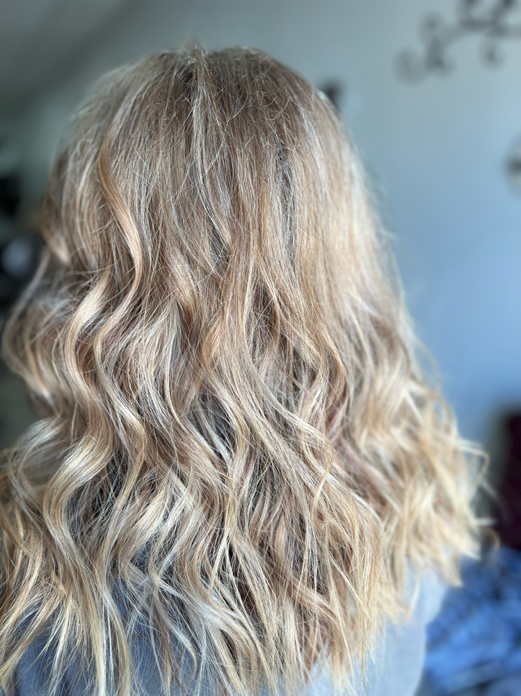 Full Head Highlights