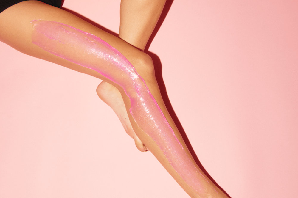 Leg Wax at Destiny’s Beauty Lounge in Long Beach, CA