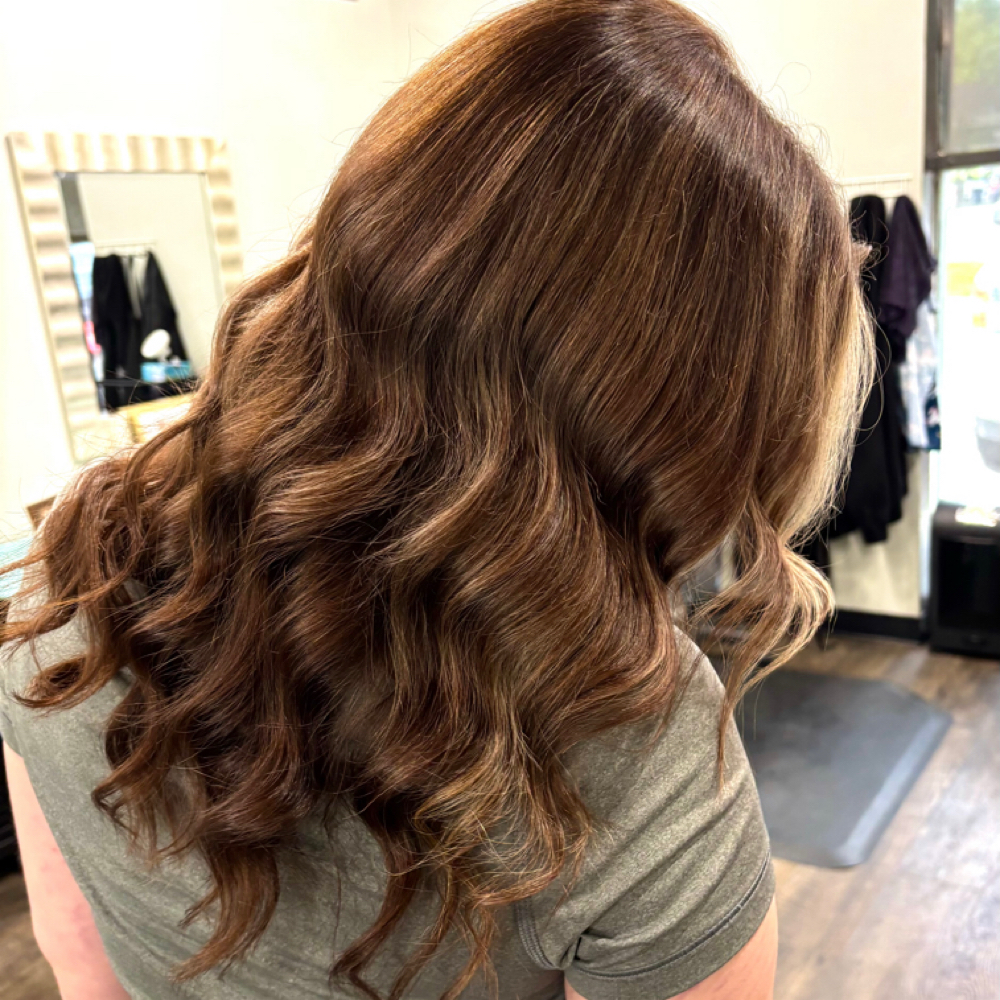 Gloss Refresh at Hair By Emilie in Louisville, KY