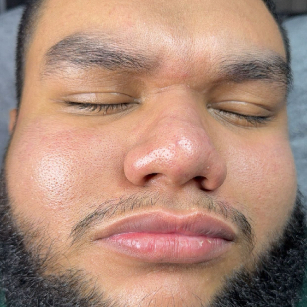 Relax & Restore Men’s Facial at Majestic Touch LLC in Oklahoma City, OK
