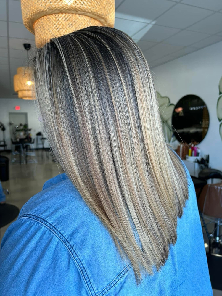 Keratin Treatment