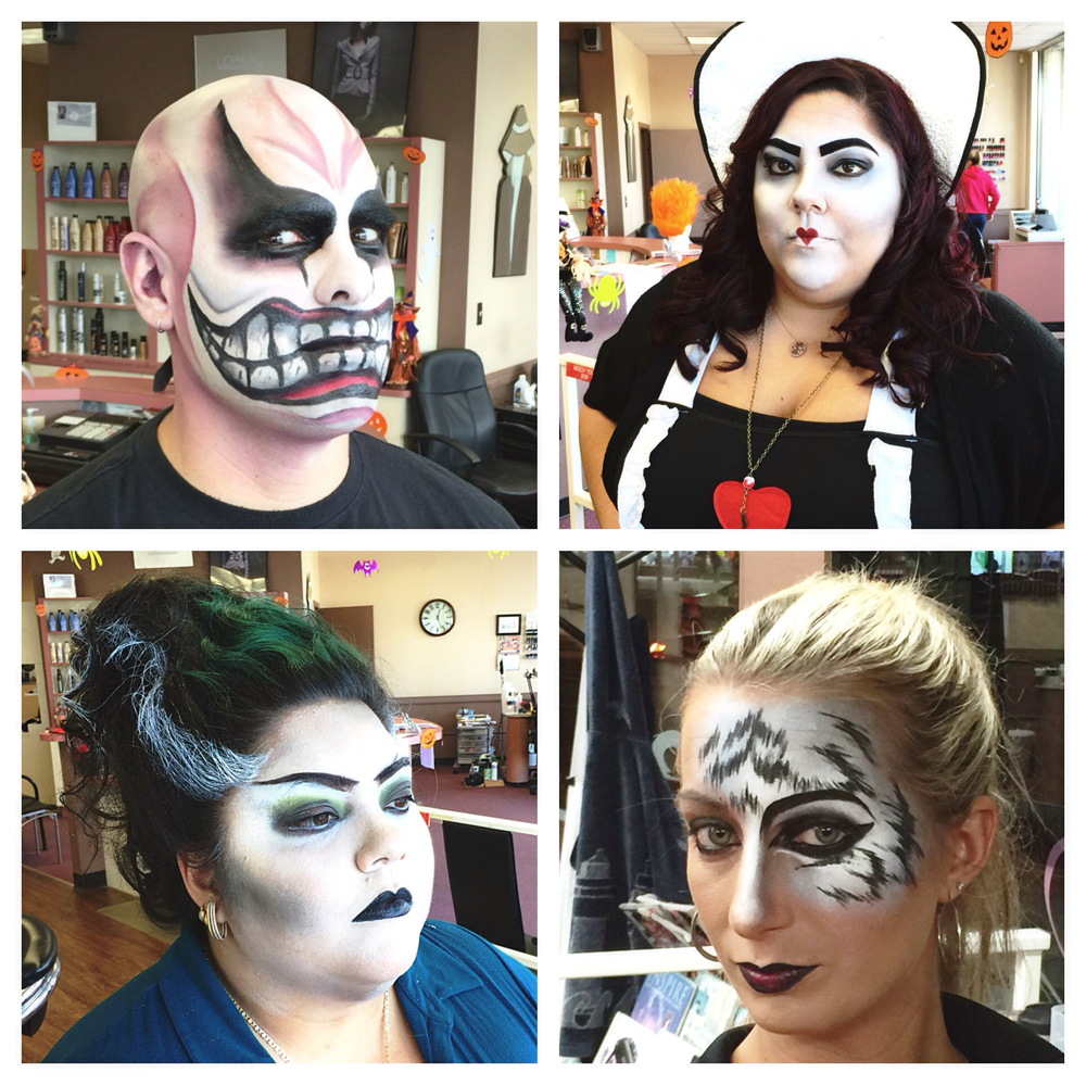 Halloween / Specialty Makeup