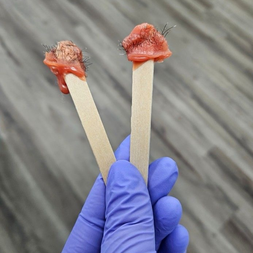 Nose wax at Simply Divine Hair and Nail Salon in Ripley, WV