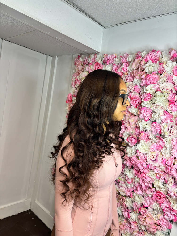 Sew In With Leave Out at Nishadidittt in Michigan, MI