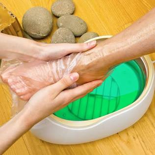 Paraffin Wax For Hands & Feet