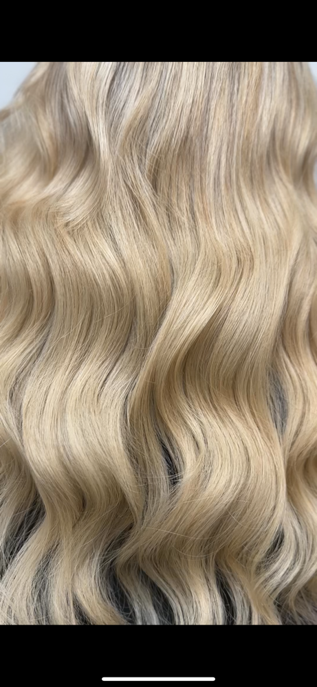 Fully Blonde Package