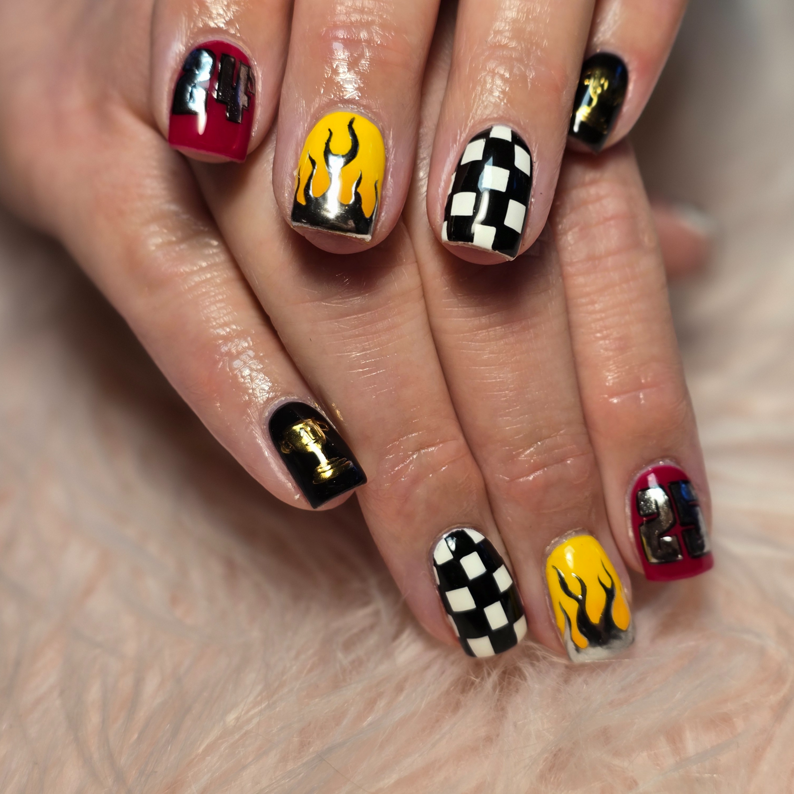 Gel Overlay -Tier Three Advanced at Dear Heavenly Nails in colorado springs, CO