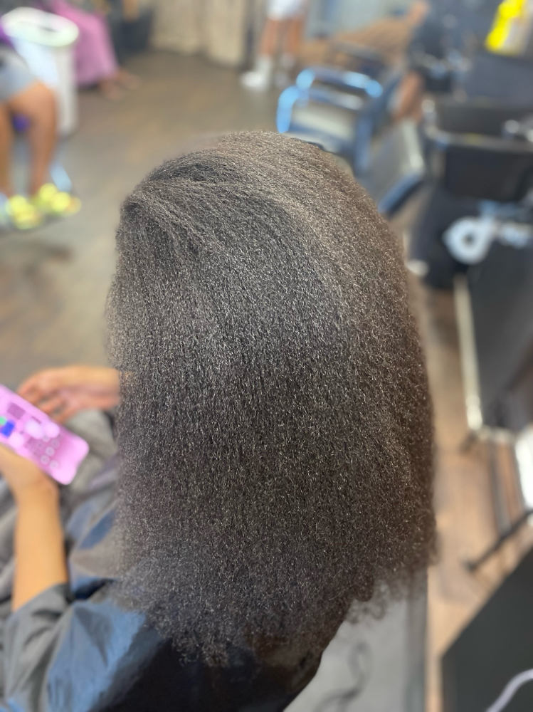 Shampoo Blowdry ONLY