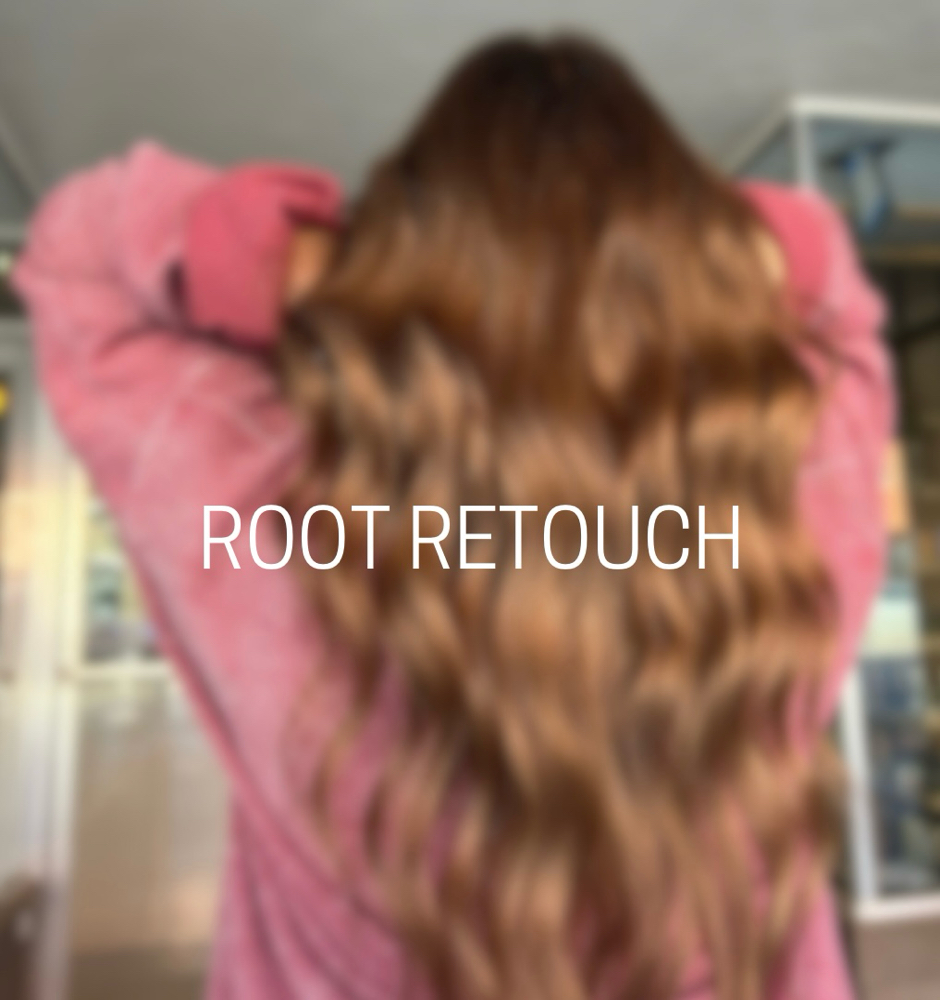 Root retouch