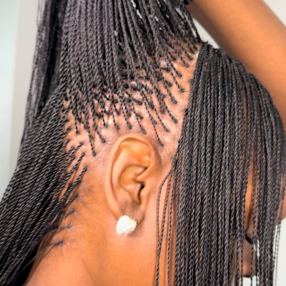 NC-Micro Twist at STYLESBYHIPS LLC. in North Miami, FL