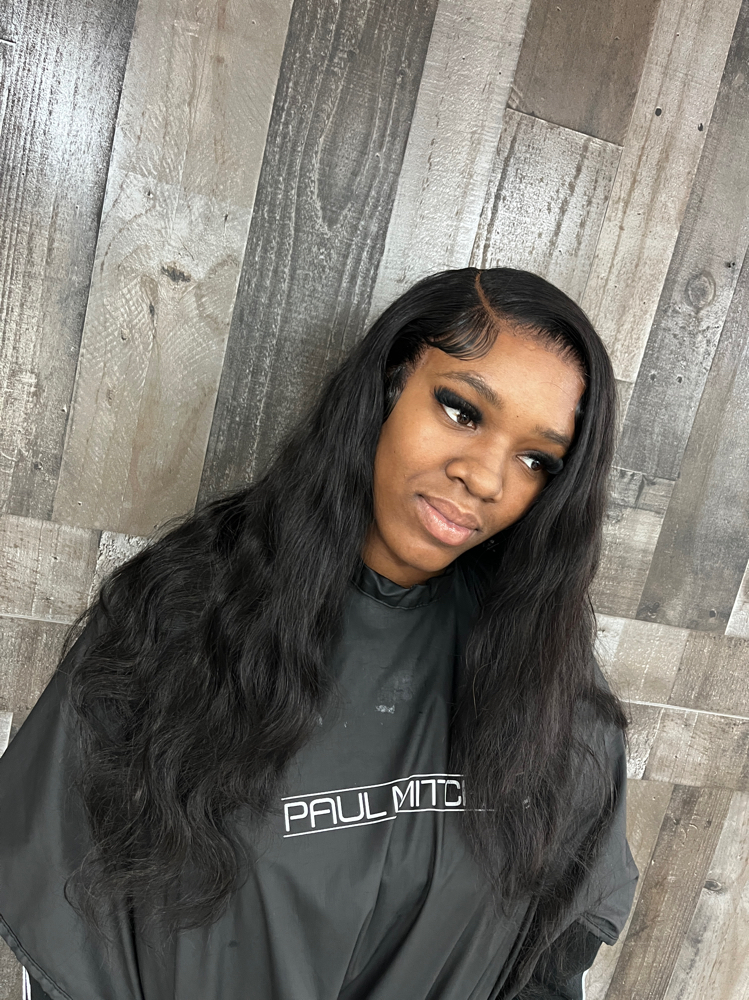 Wig Installs