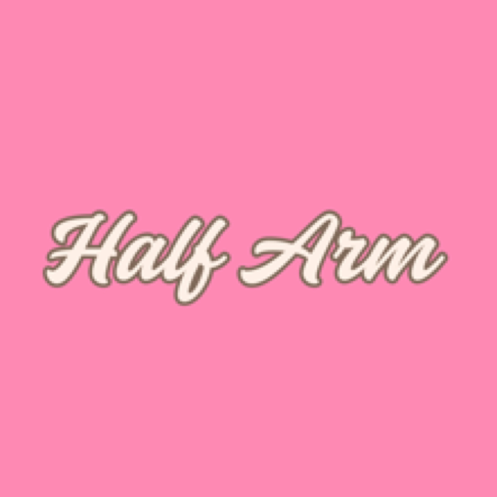 Half Arm at Waxing Kitty LLC in Washington Terrace, UT