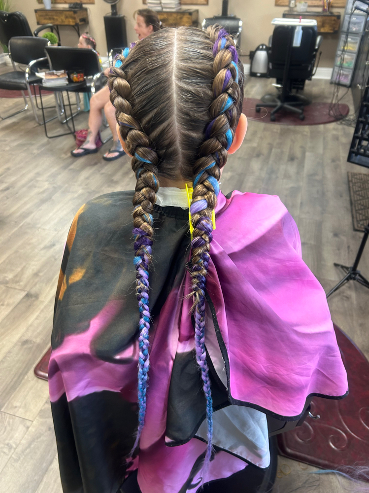 Feedin Braids
