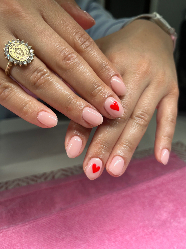 Manicures at Ninaz Nails in China Grove, TX