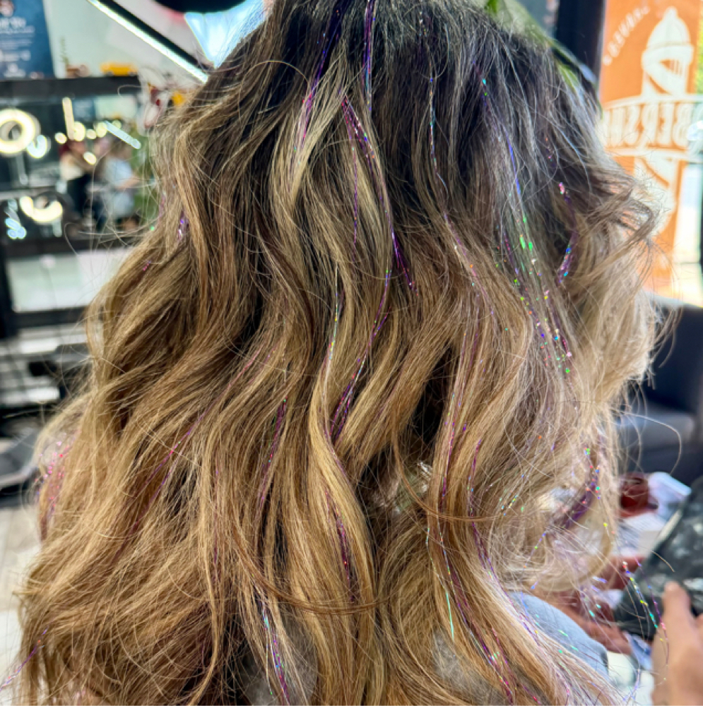 Tensile Signature Set at Beckylov3 Hot Rod’s Barbershop in Chino, CA