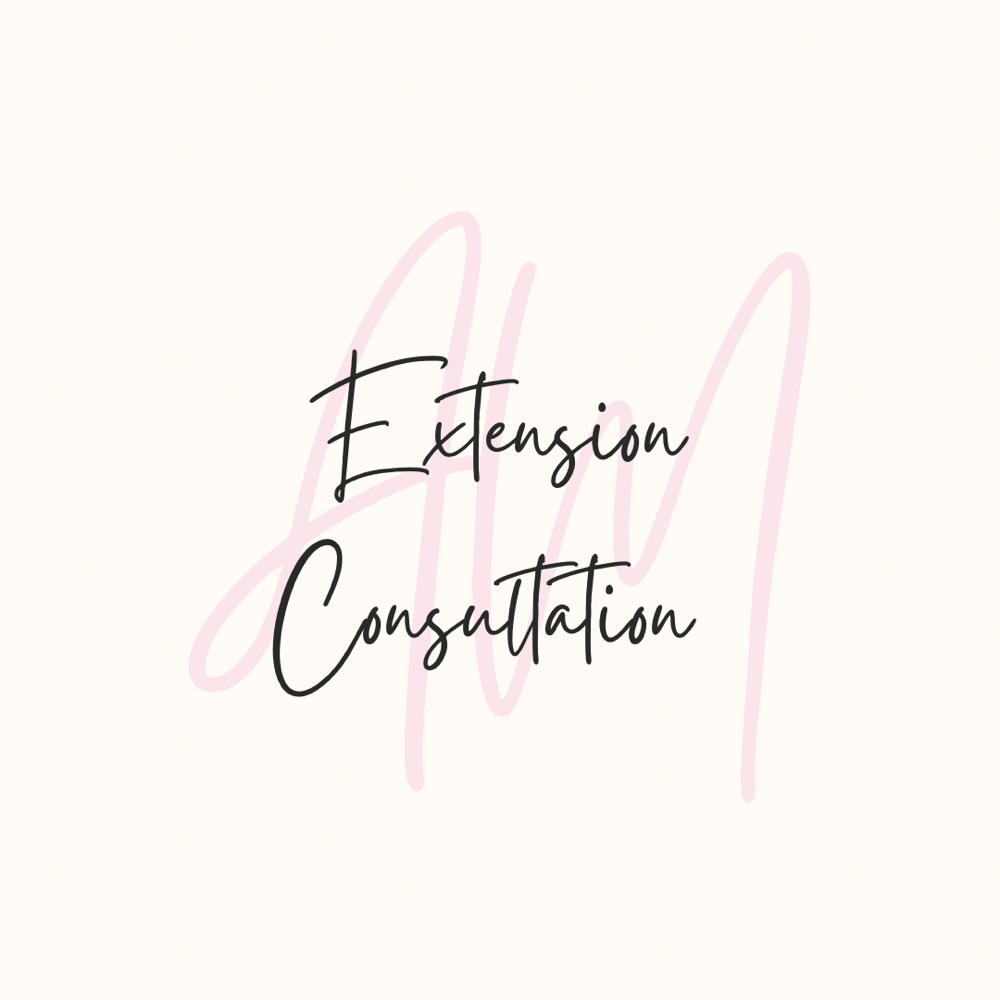 Extension Consultation